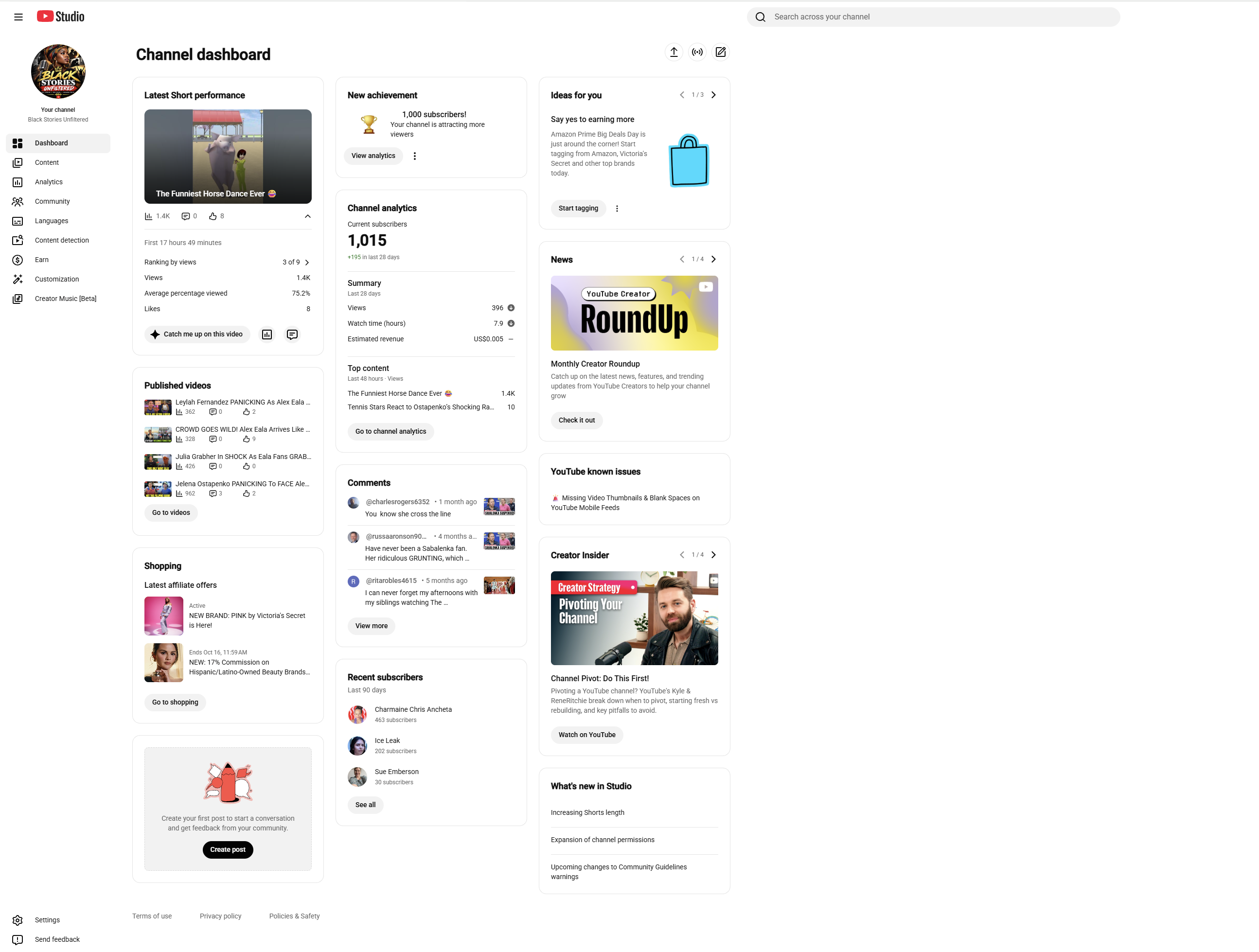 Channel screenshot 4