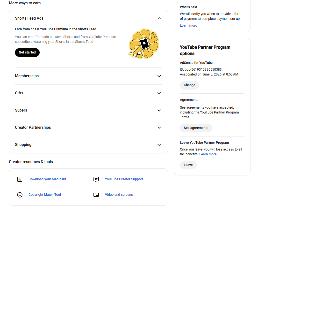 Channel screenshot 2