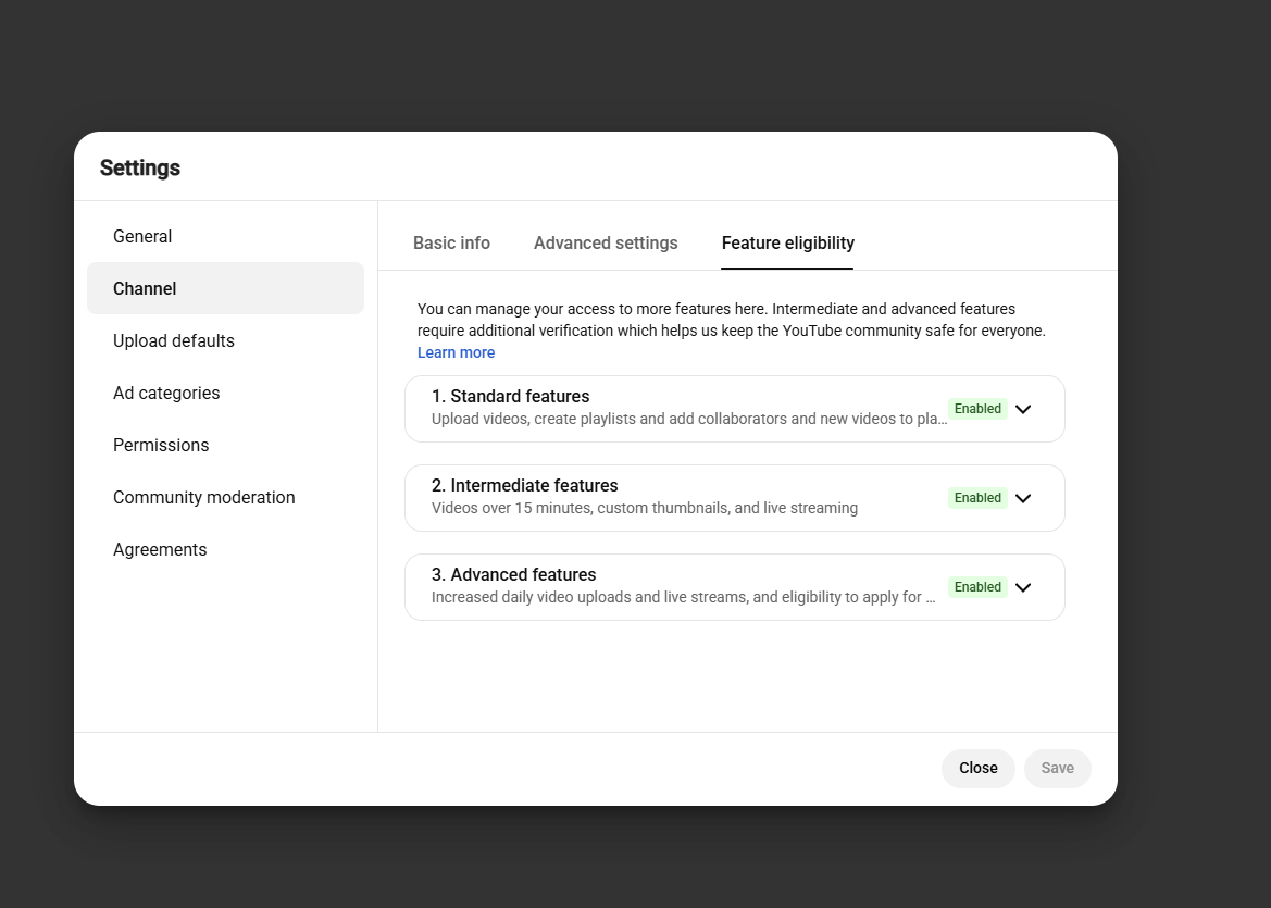 Channel screenshot 3