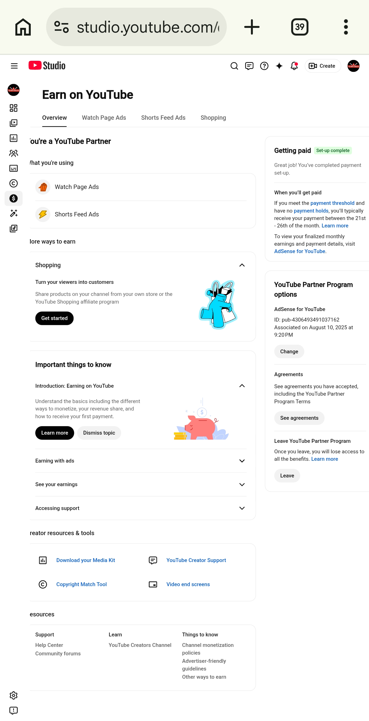 Channel screenshot 10