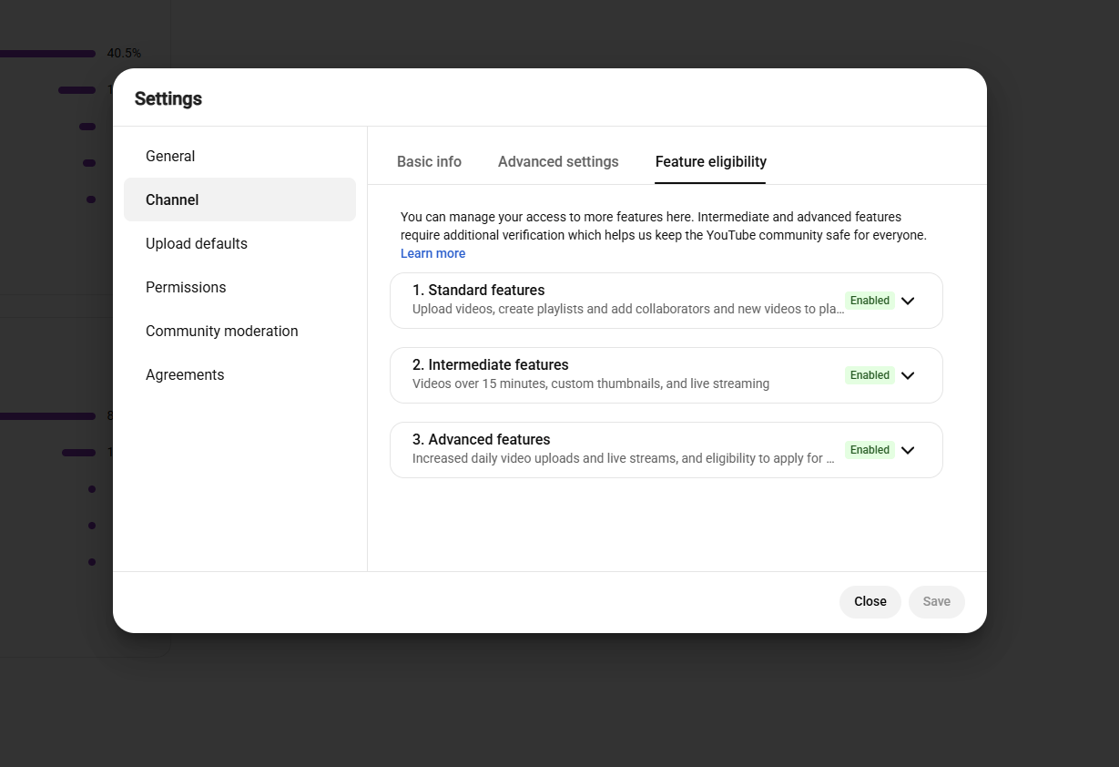 Channel screenshot 3
