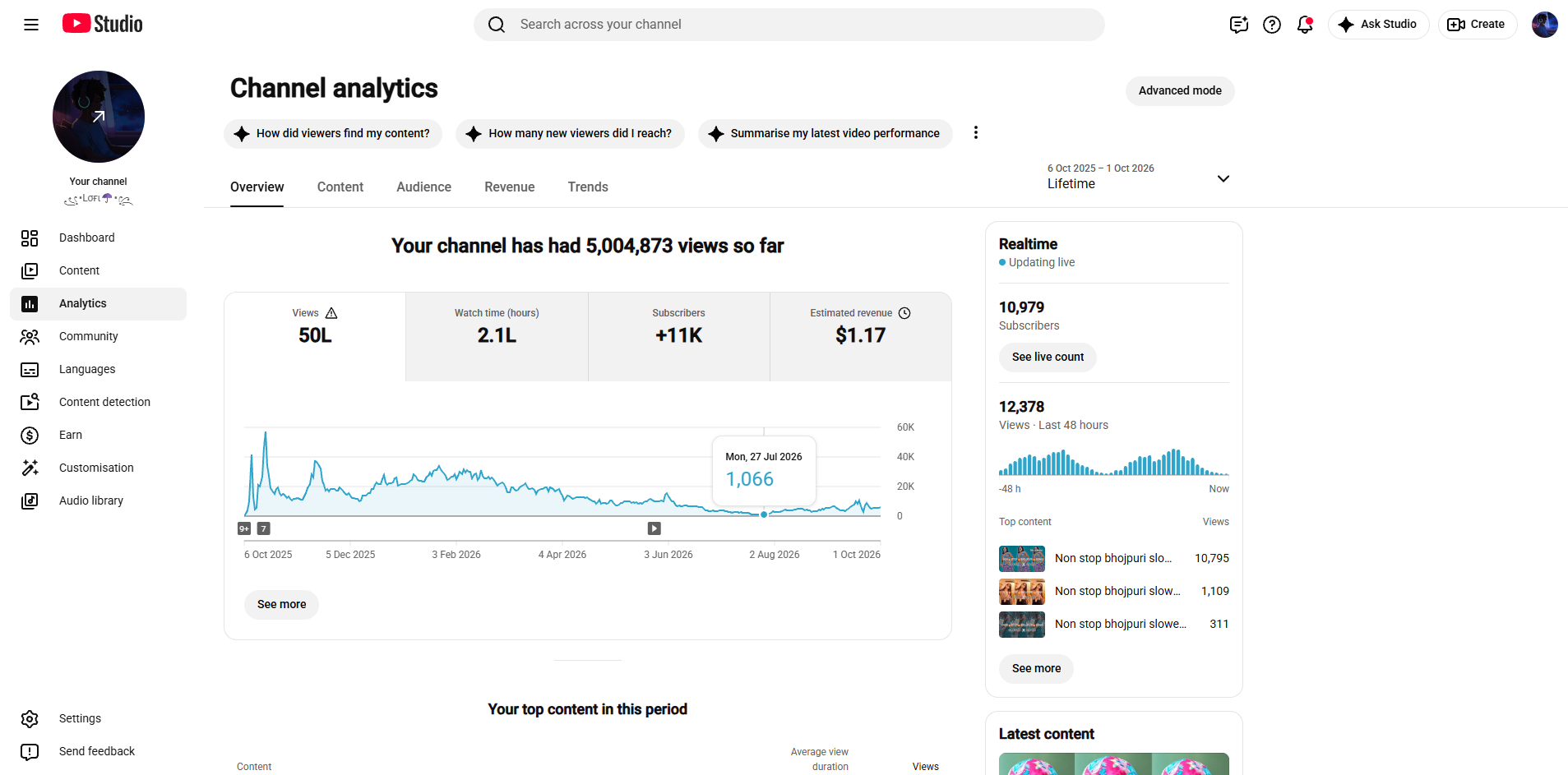 Channel screenshot 4