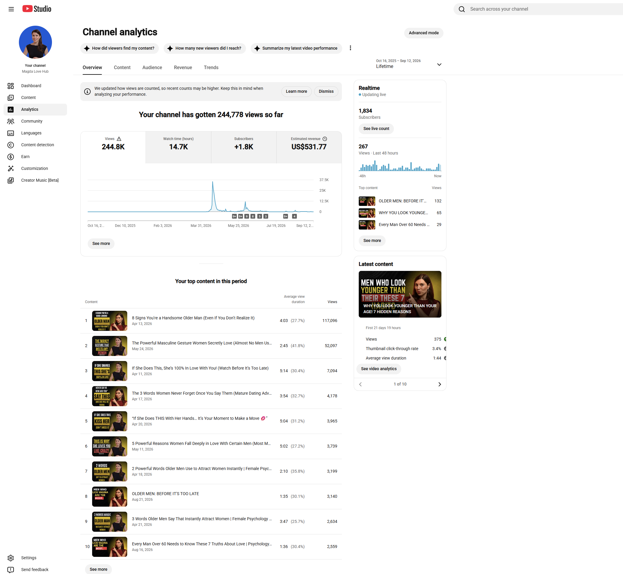 Channel screenshot 5