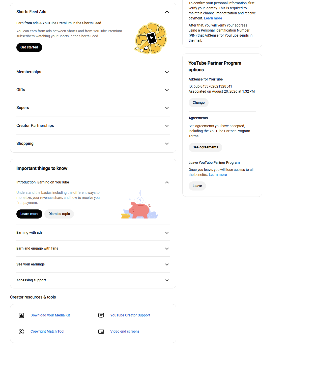 Channel screenshot 1