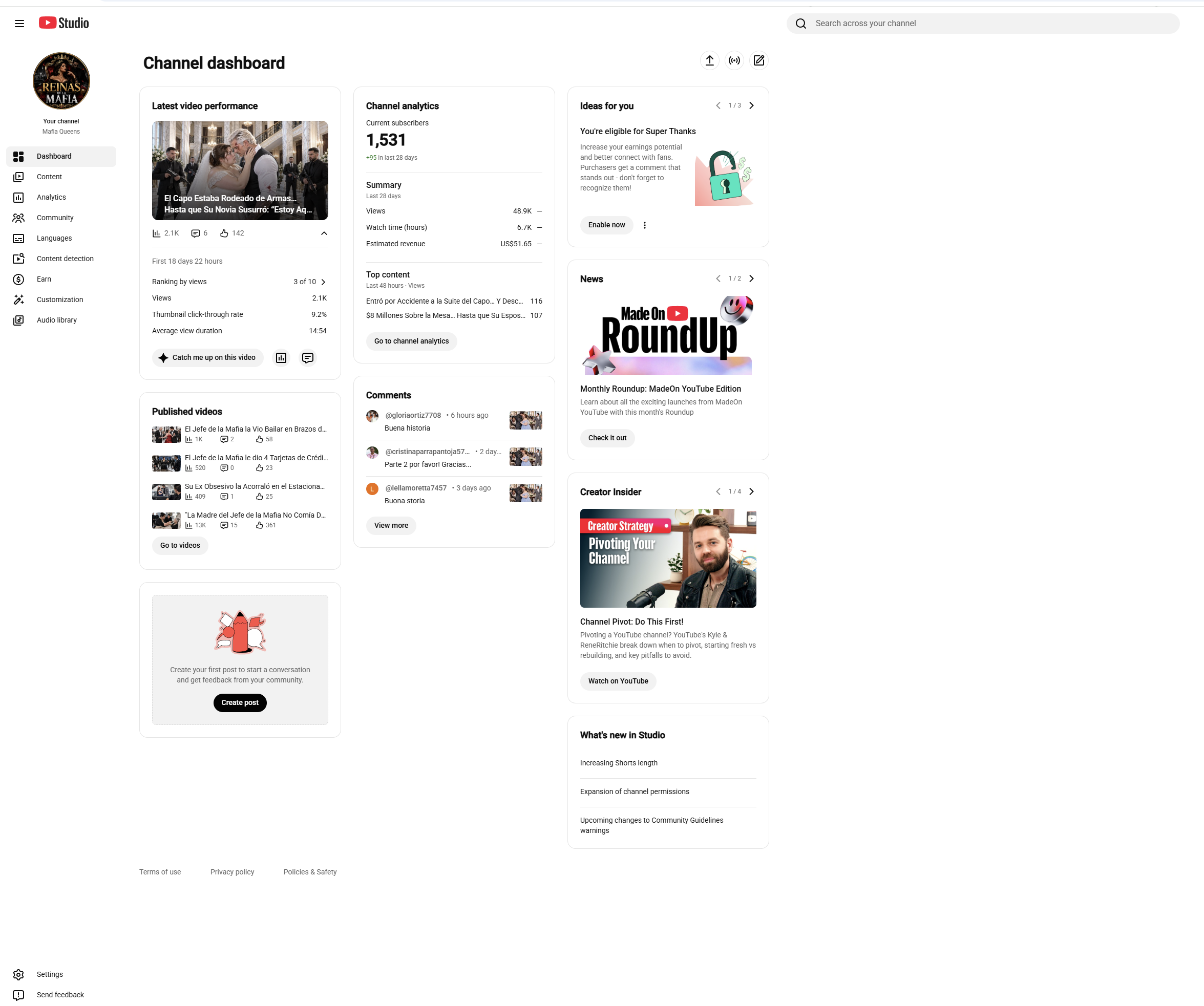 Channel screenshot 4