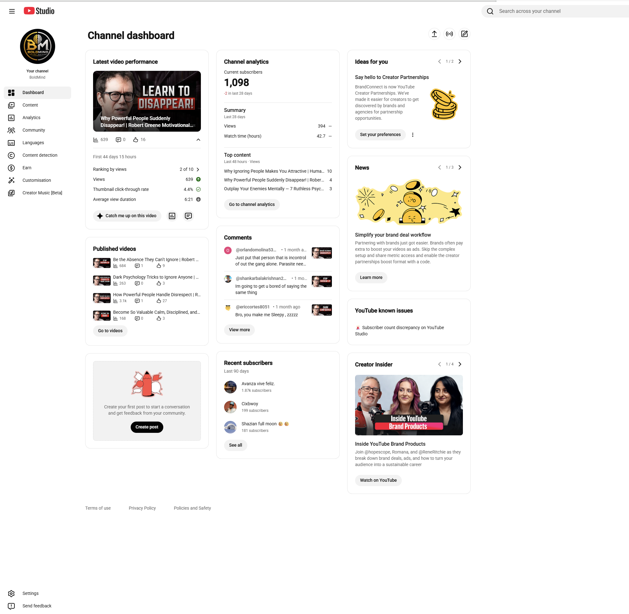 Channel screenshot 3