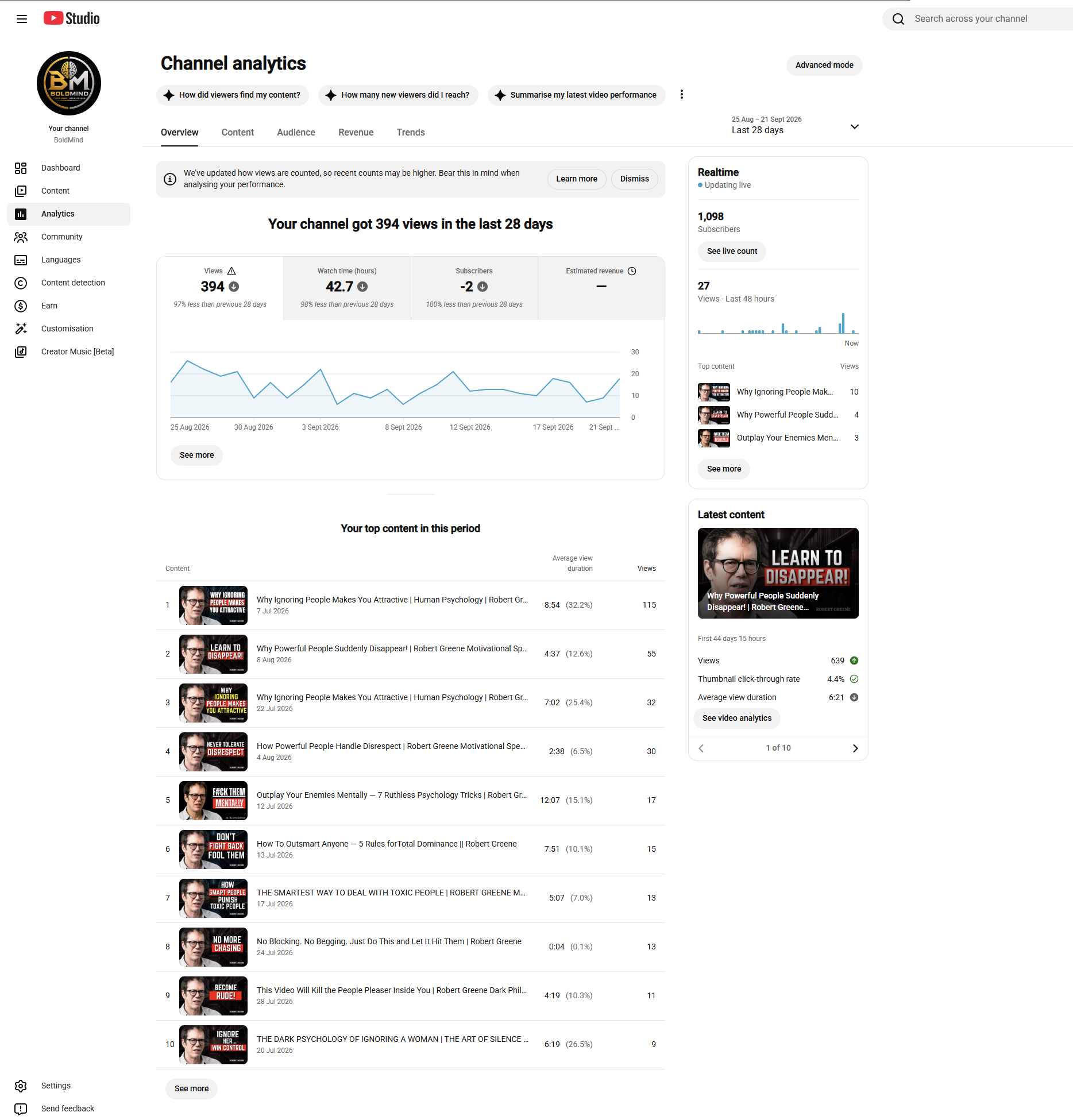Channel screenshot 4