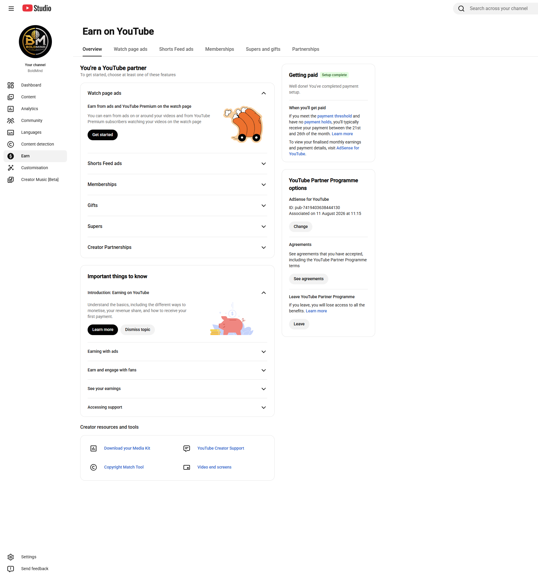 Channel screenshot 5