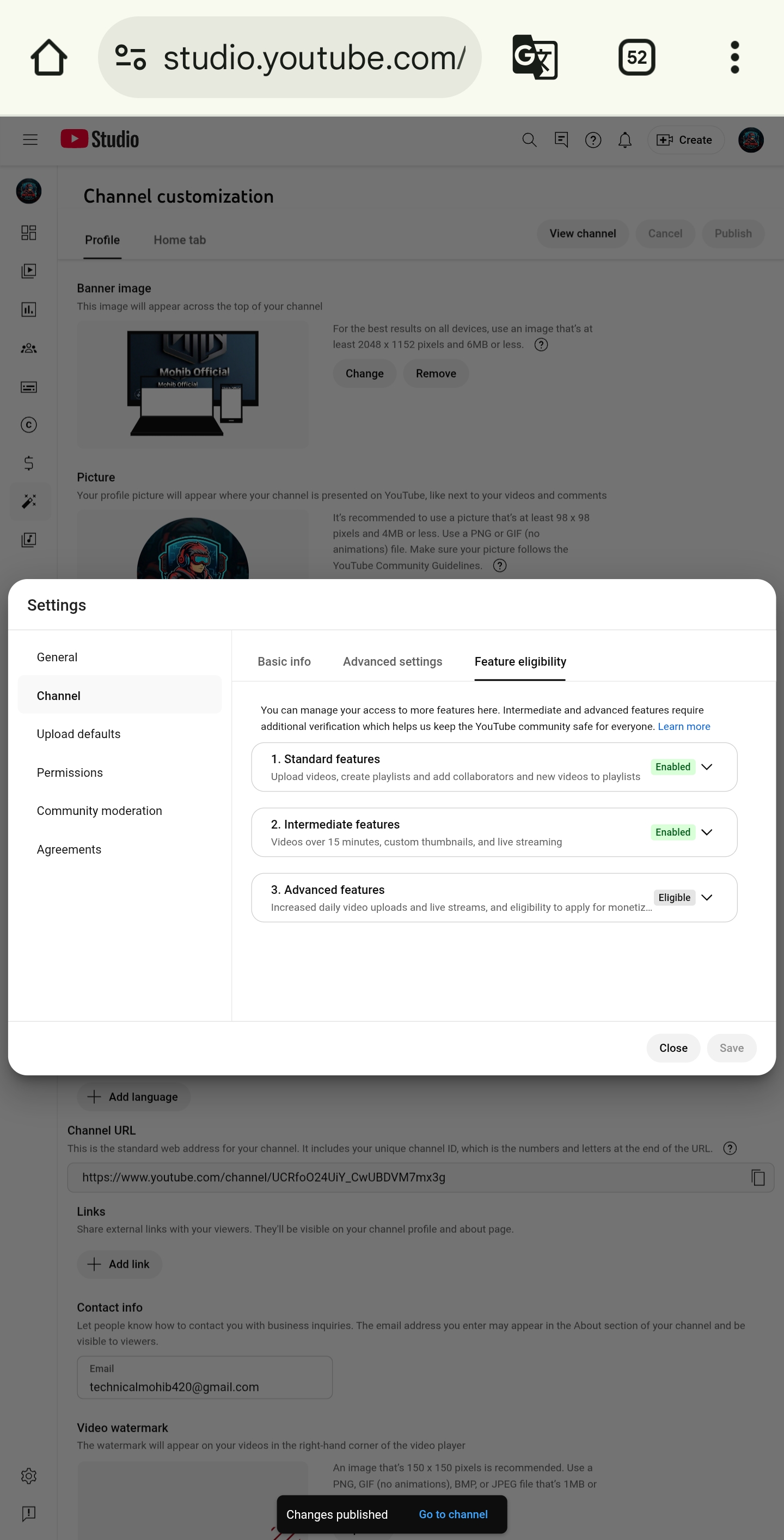 Channel screenshot 5