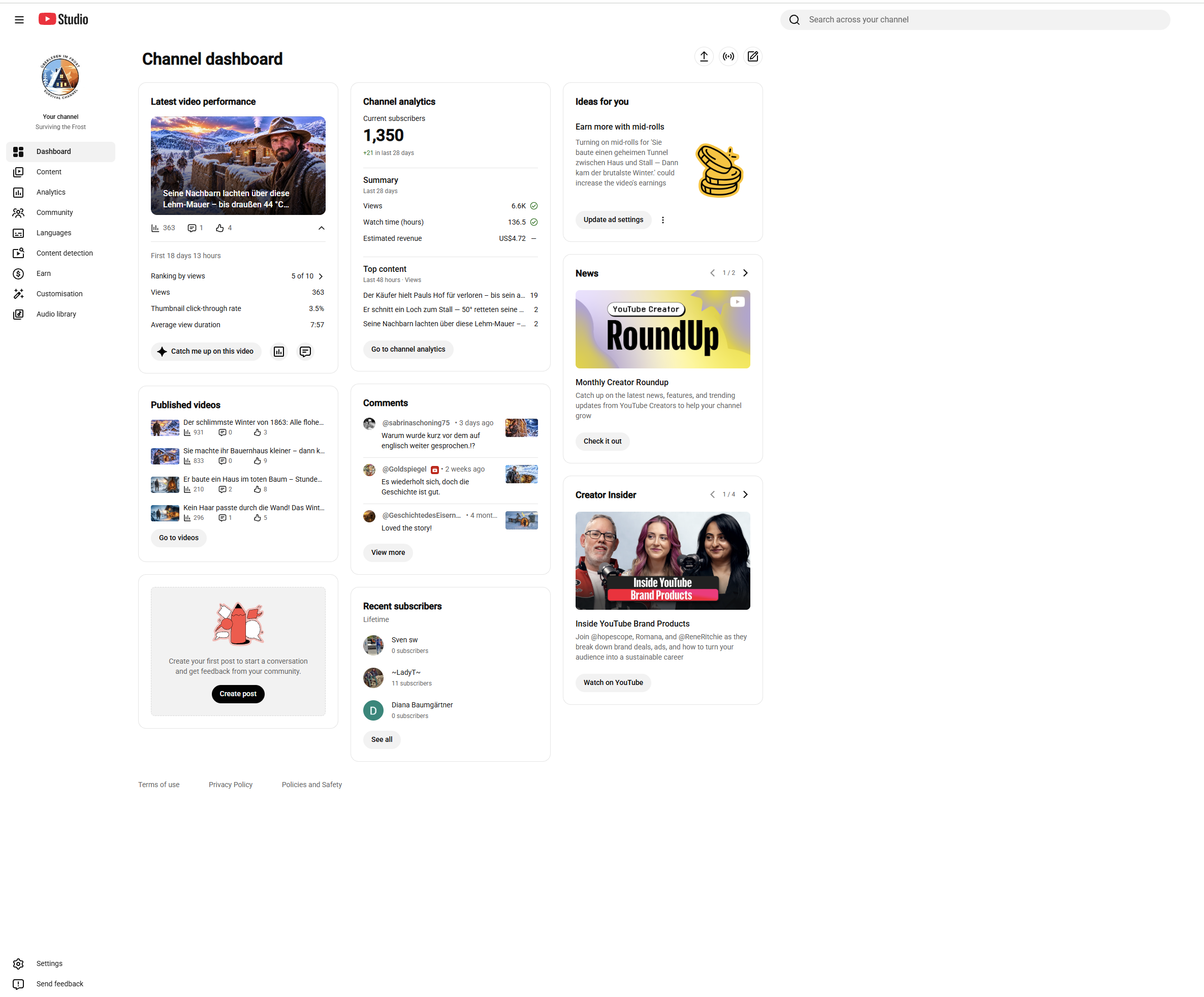 Channel screenshot 3