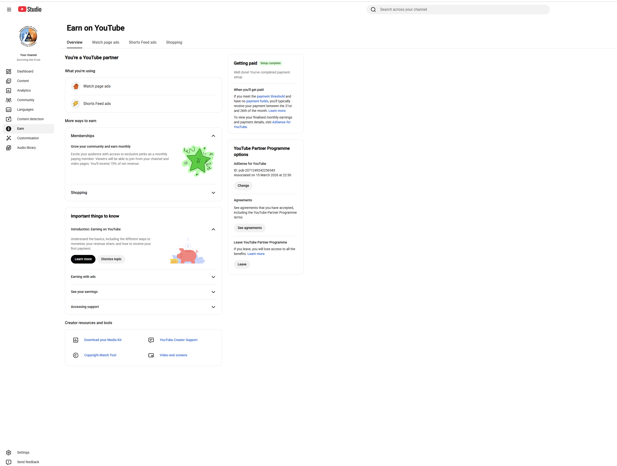 Channel screenshot 4