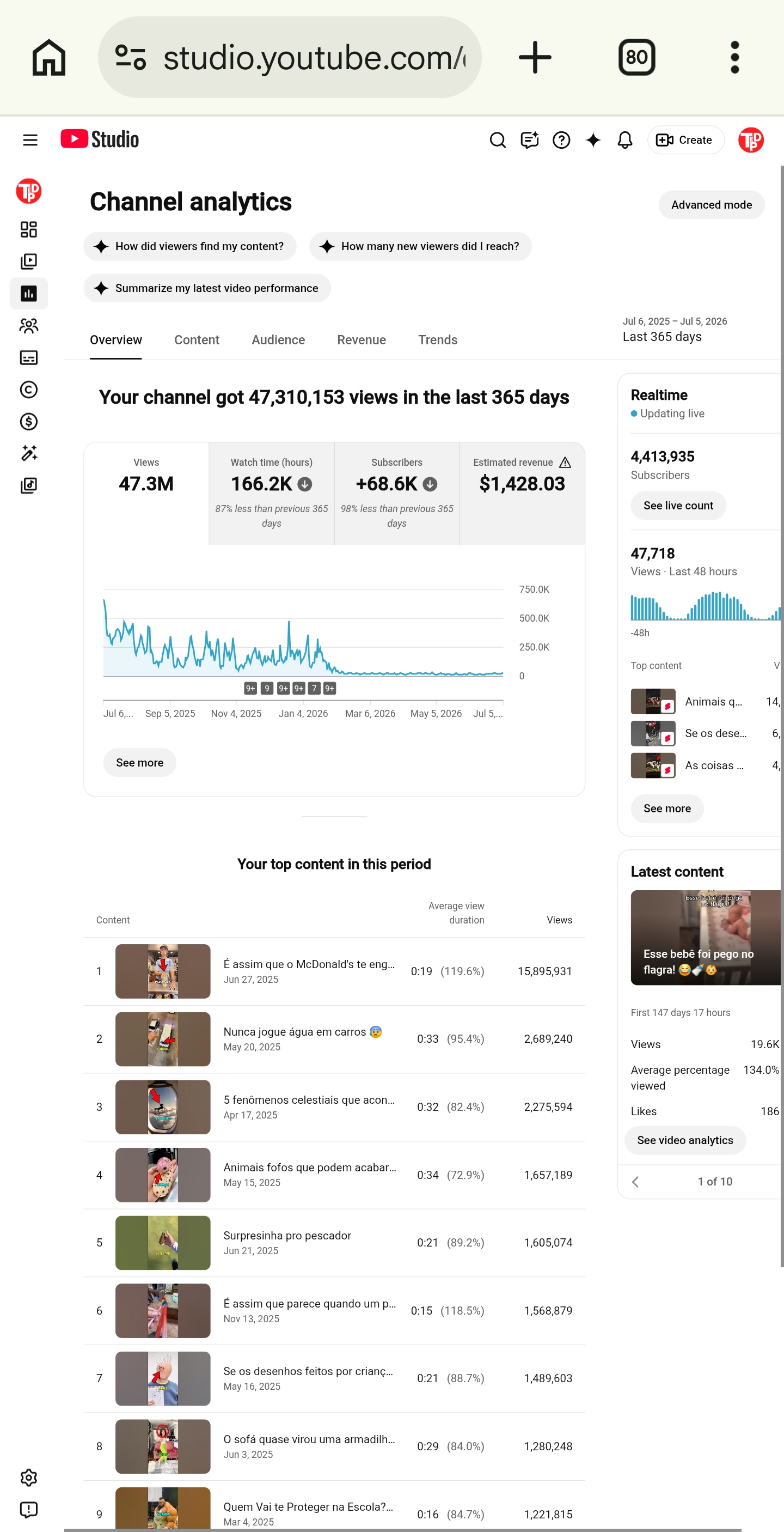 Channel screenshot 4