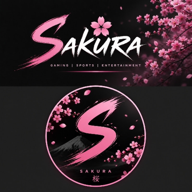 Sakura Pulse channel logo