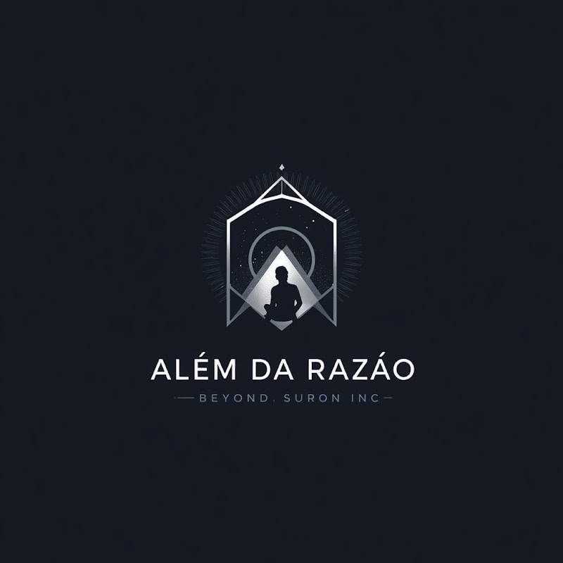 Além da Razão channel logo
