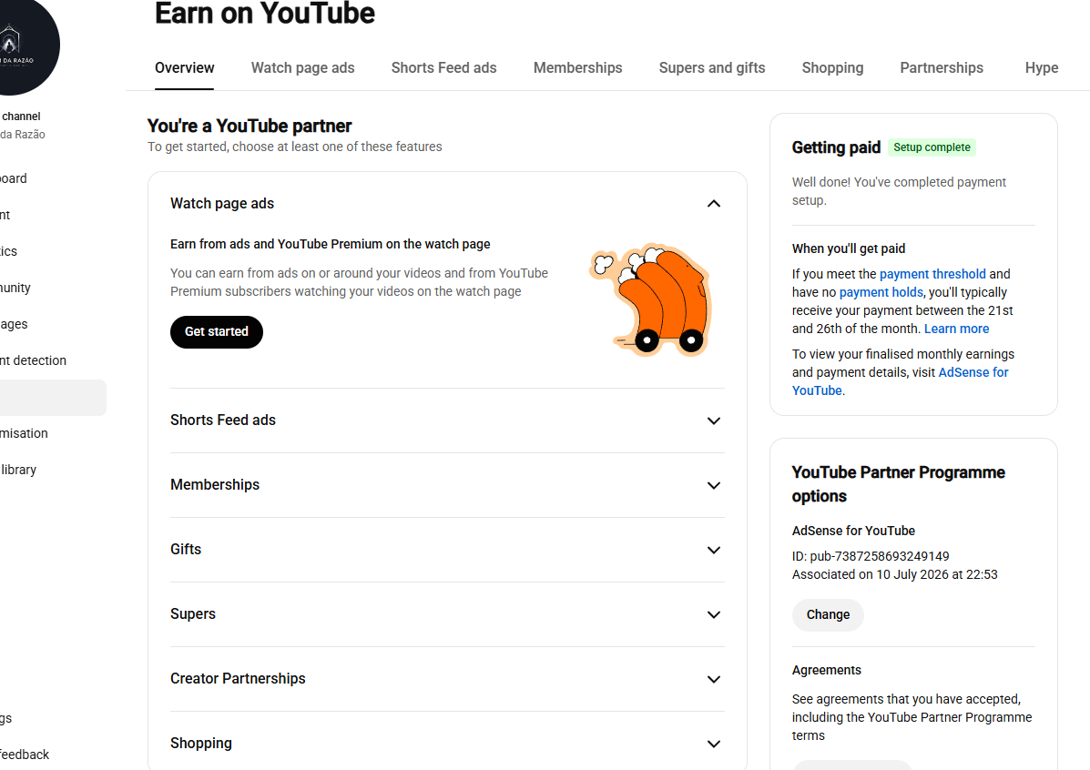 Channel screenshot 2