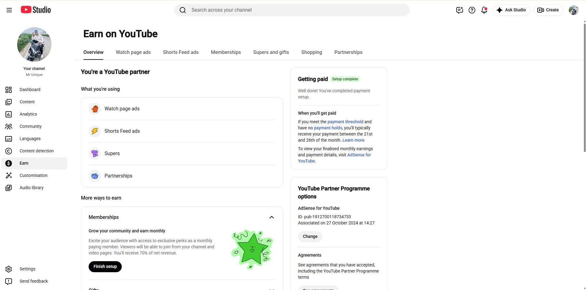 Channel screenshot 2