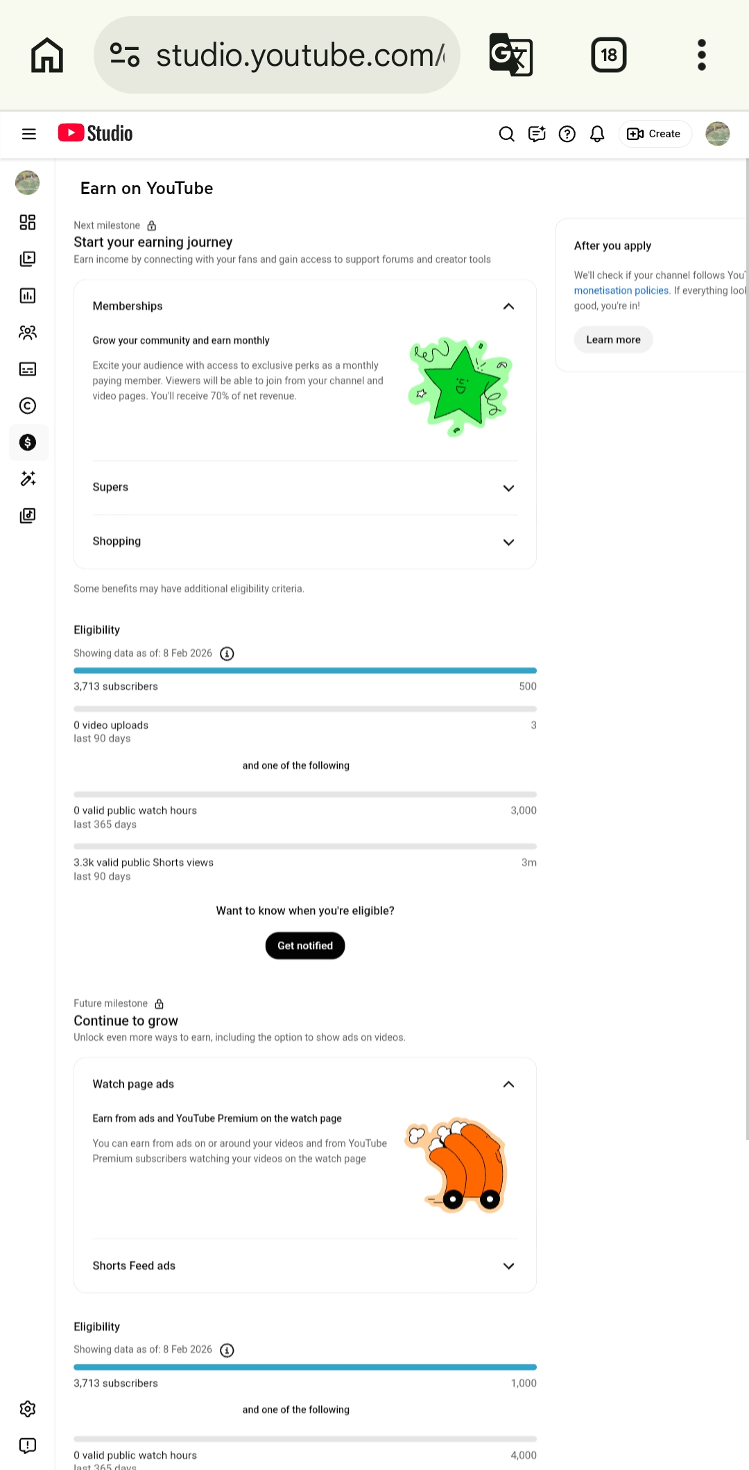Channel screenshot 5