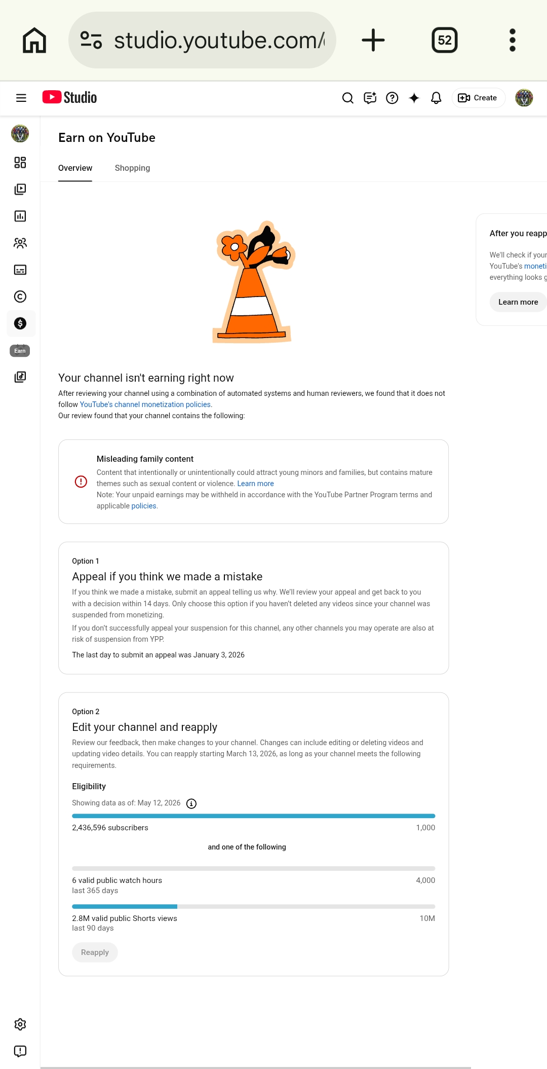 Channel screenshot 4