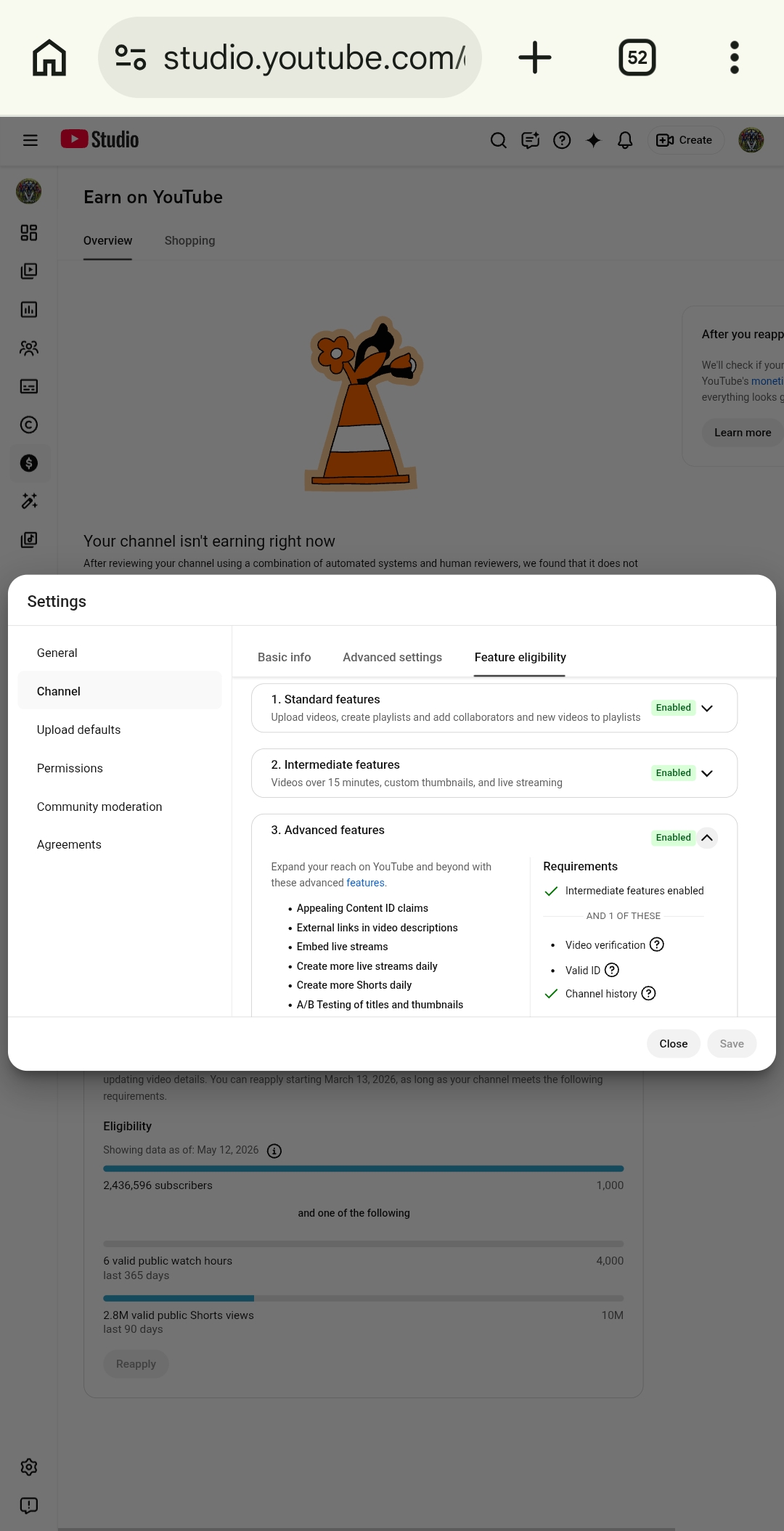 Channel screenshot 5