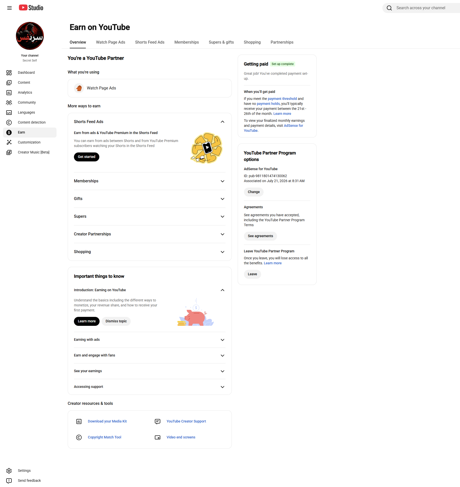 Channel screenshot 4