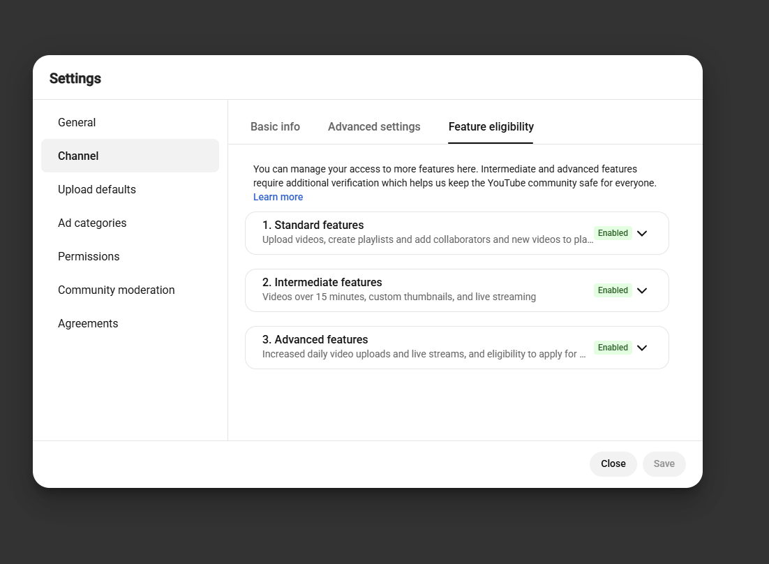 Channel screenshot 5