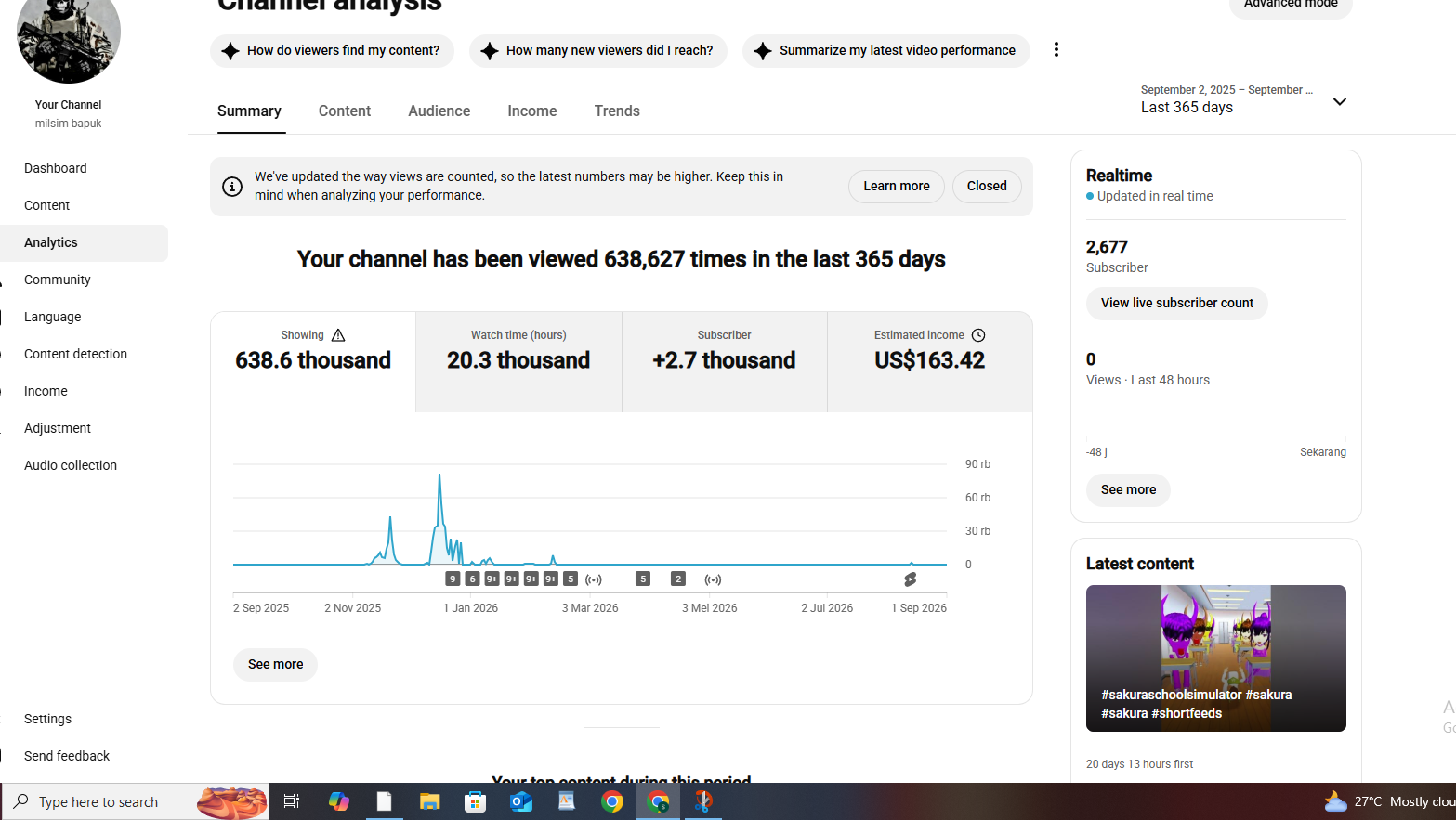 Channel screenshot 3