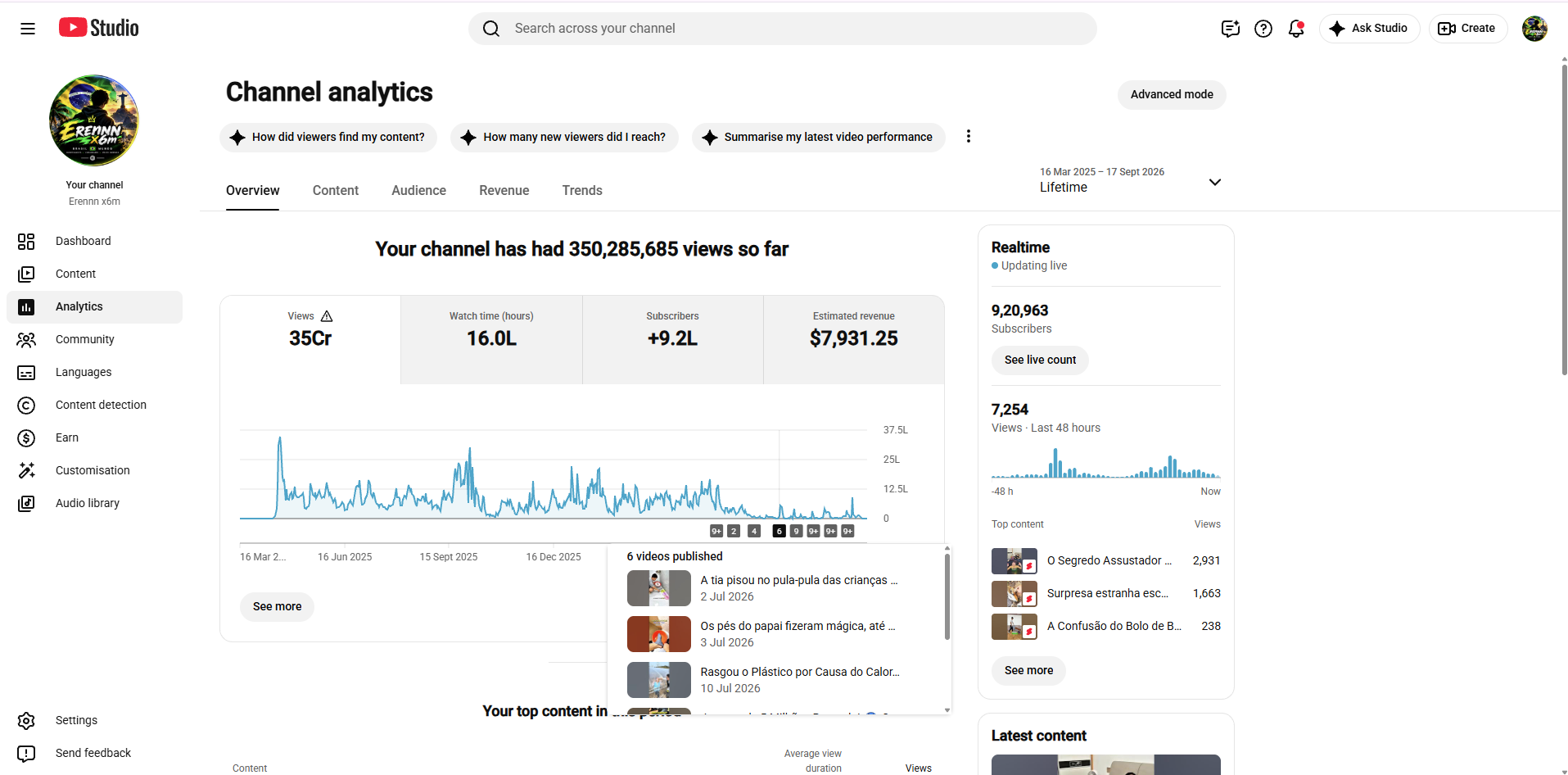 Channel screenshot 4