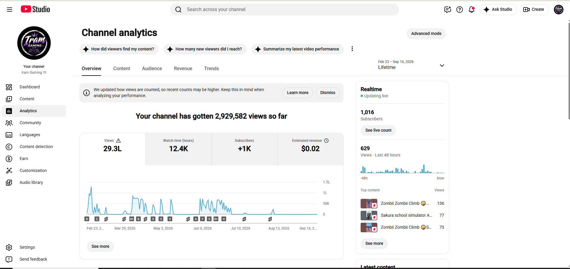Channel screenshot 3