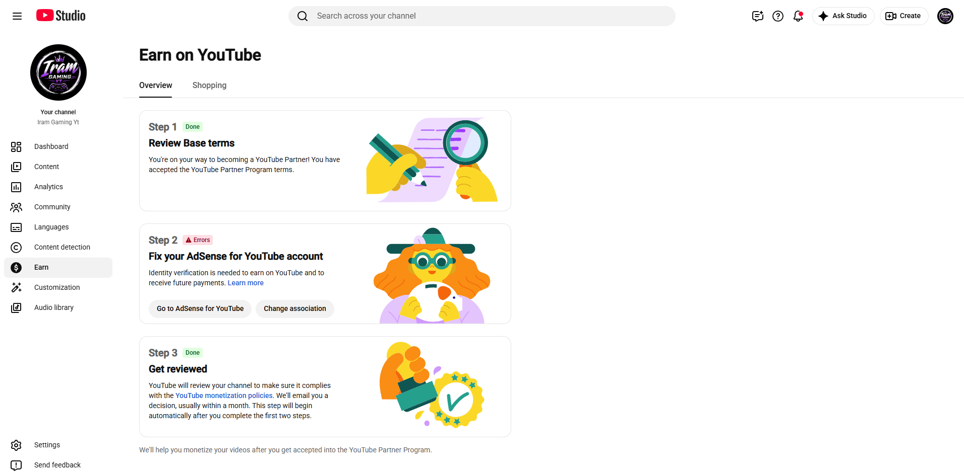 Channel screenshot 4