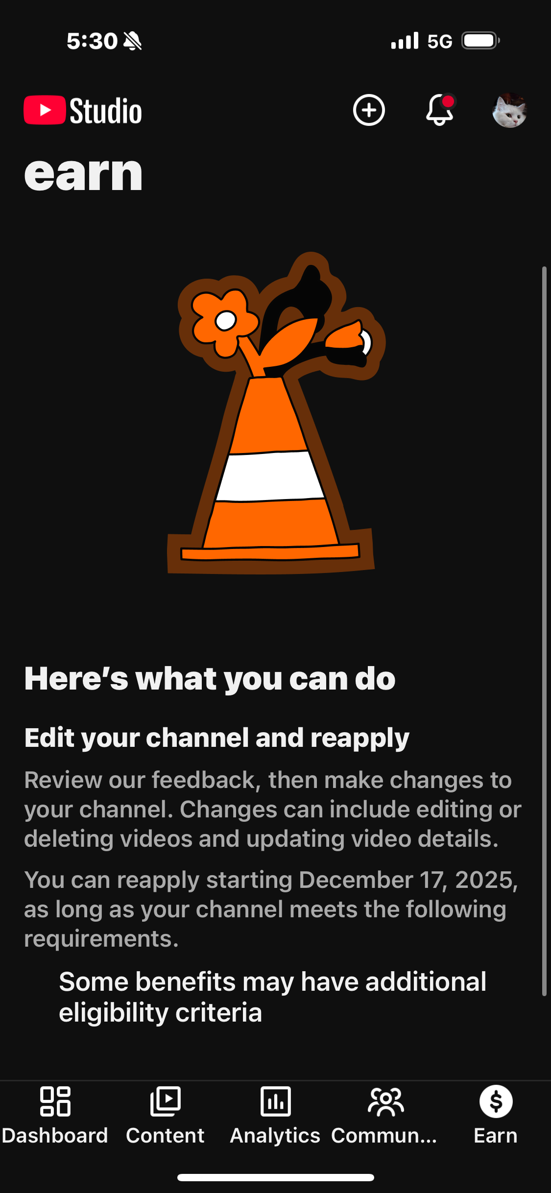 Channel screenshot 1