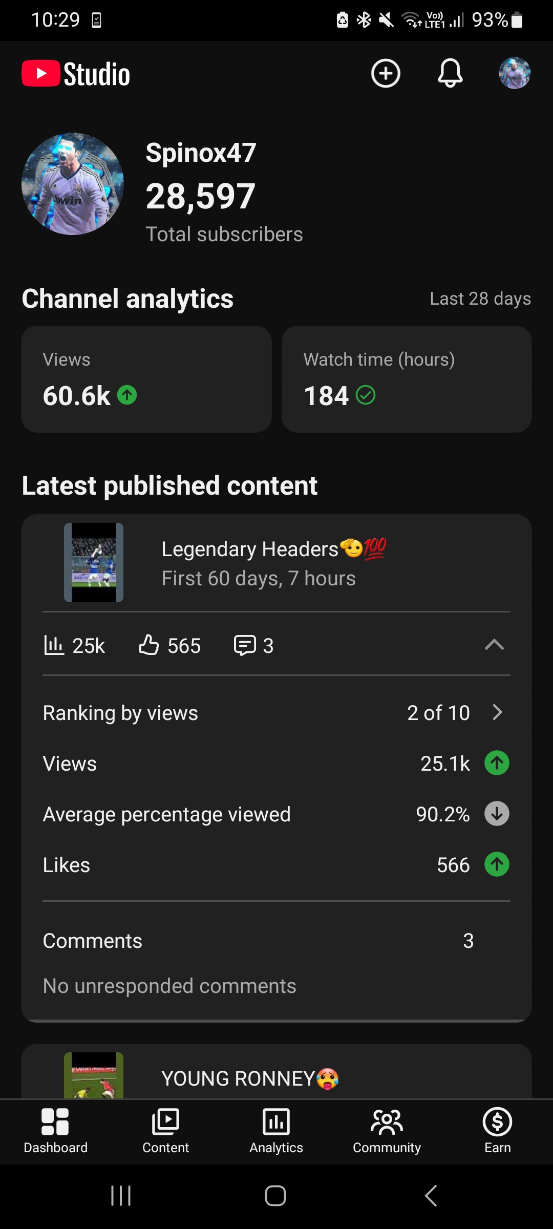 Channel screenshot 1
