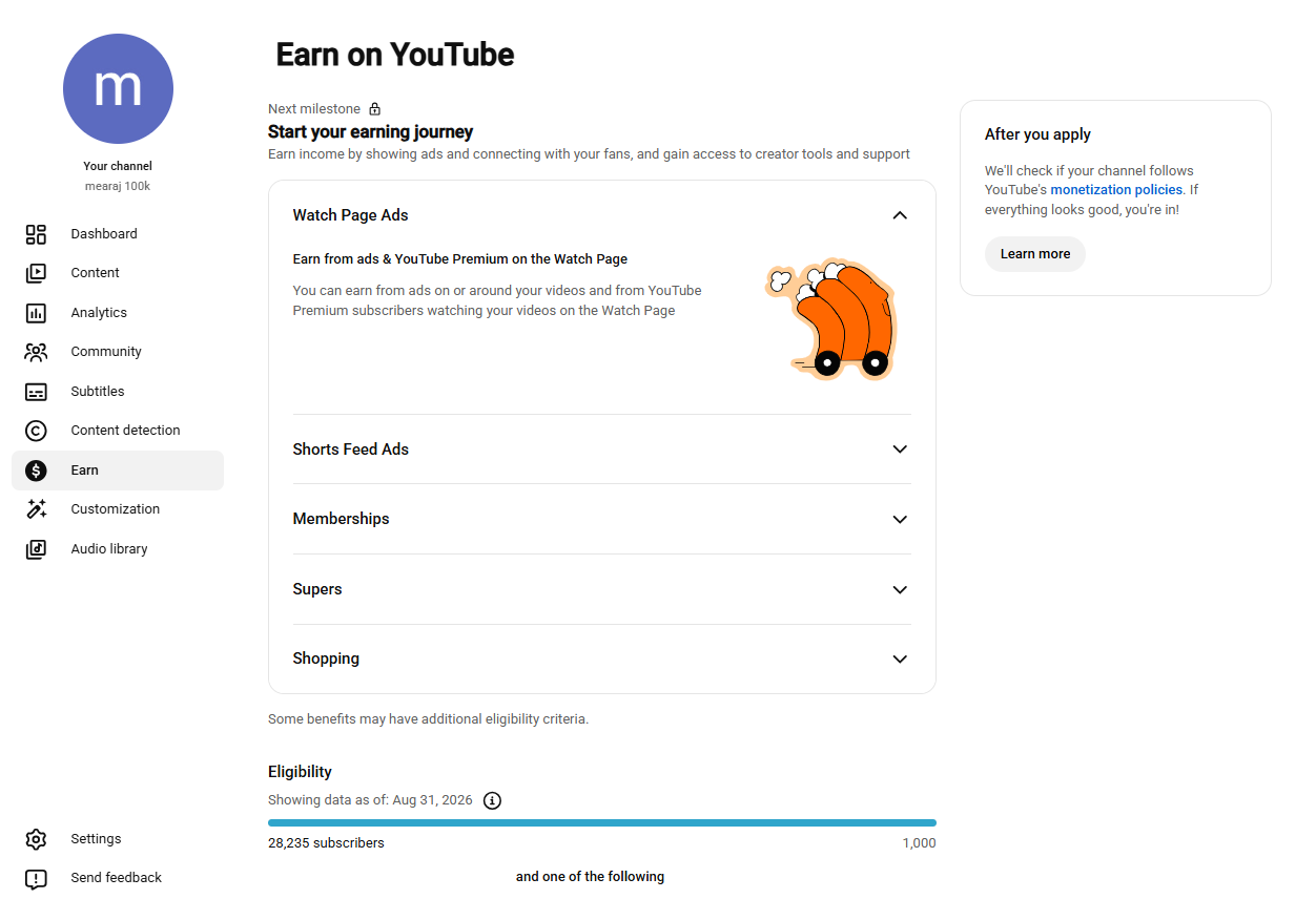 Channel screenshot 3