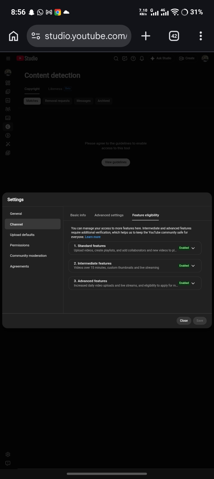 Channel screenshot 6