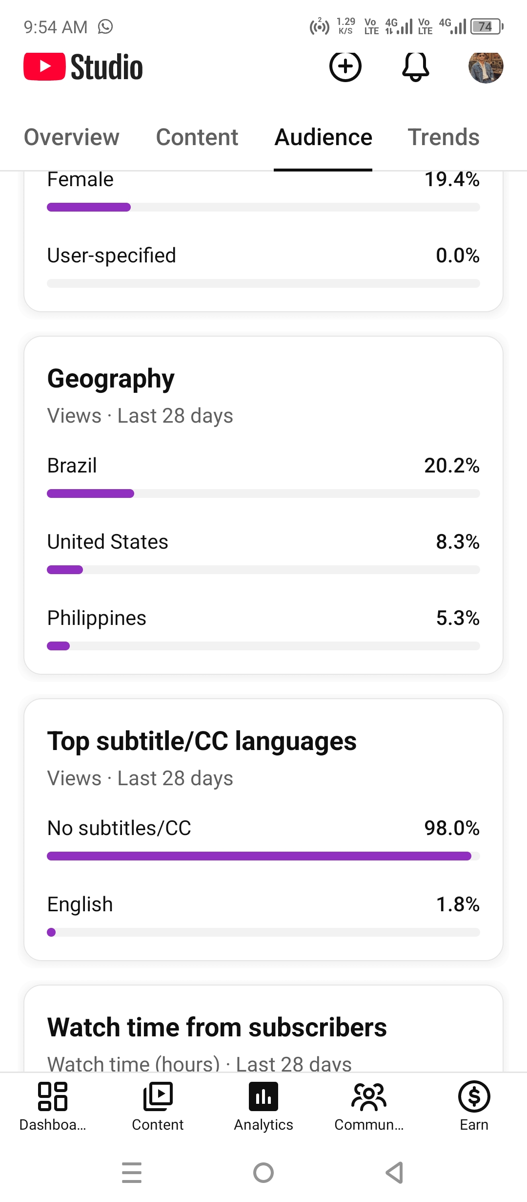 Channel screenshot 2