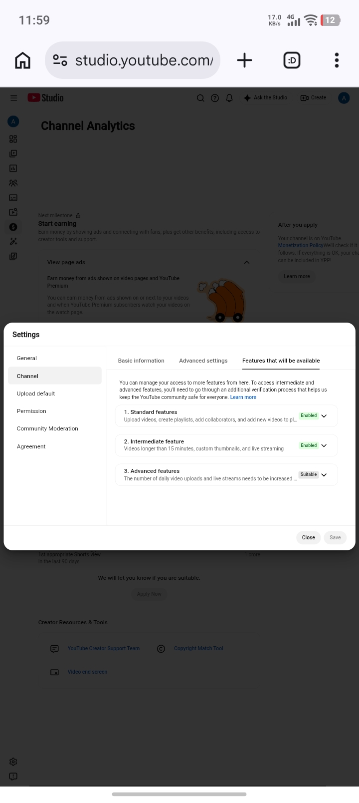 Channel screenshot 5