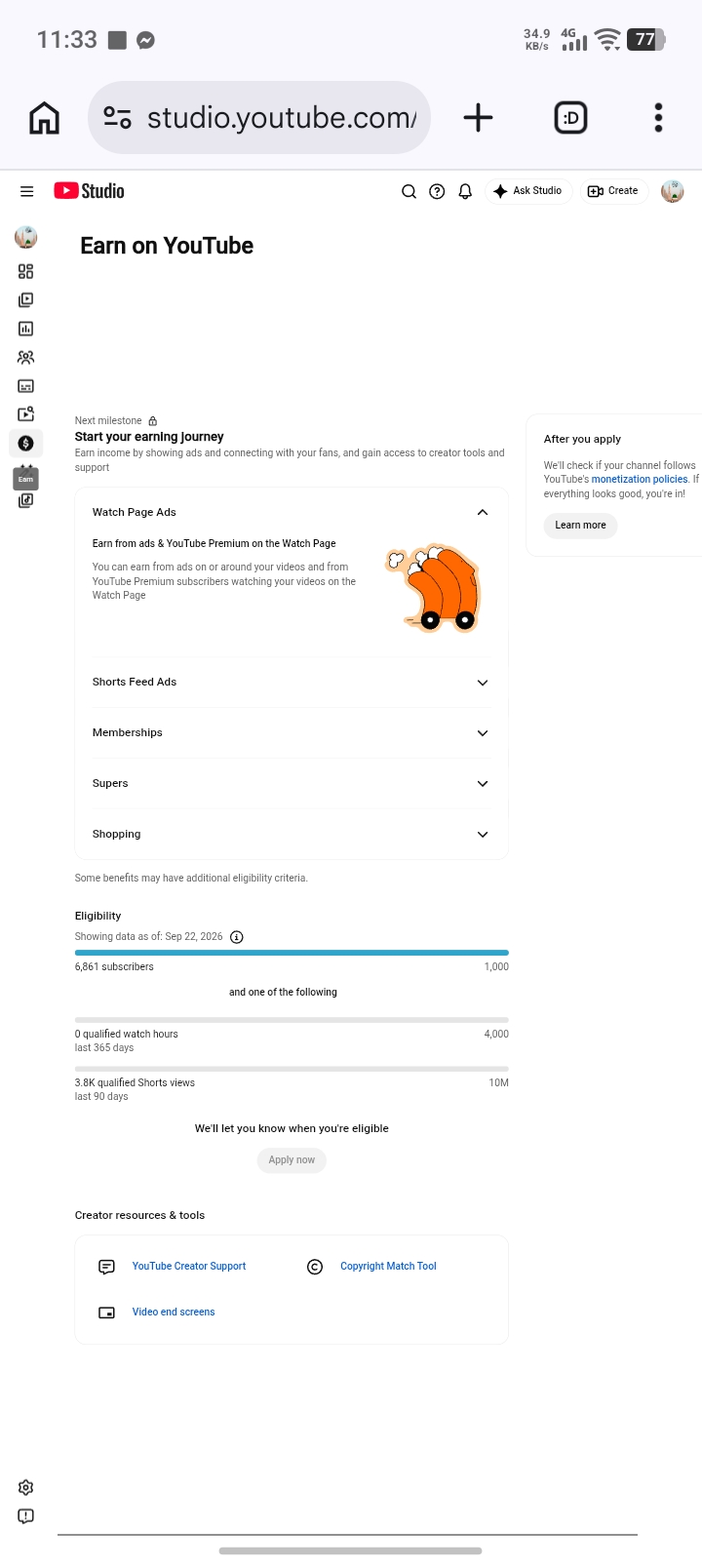 Channel screenshot 4