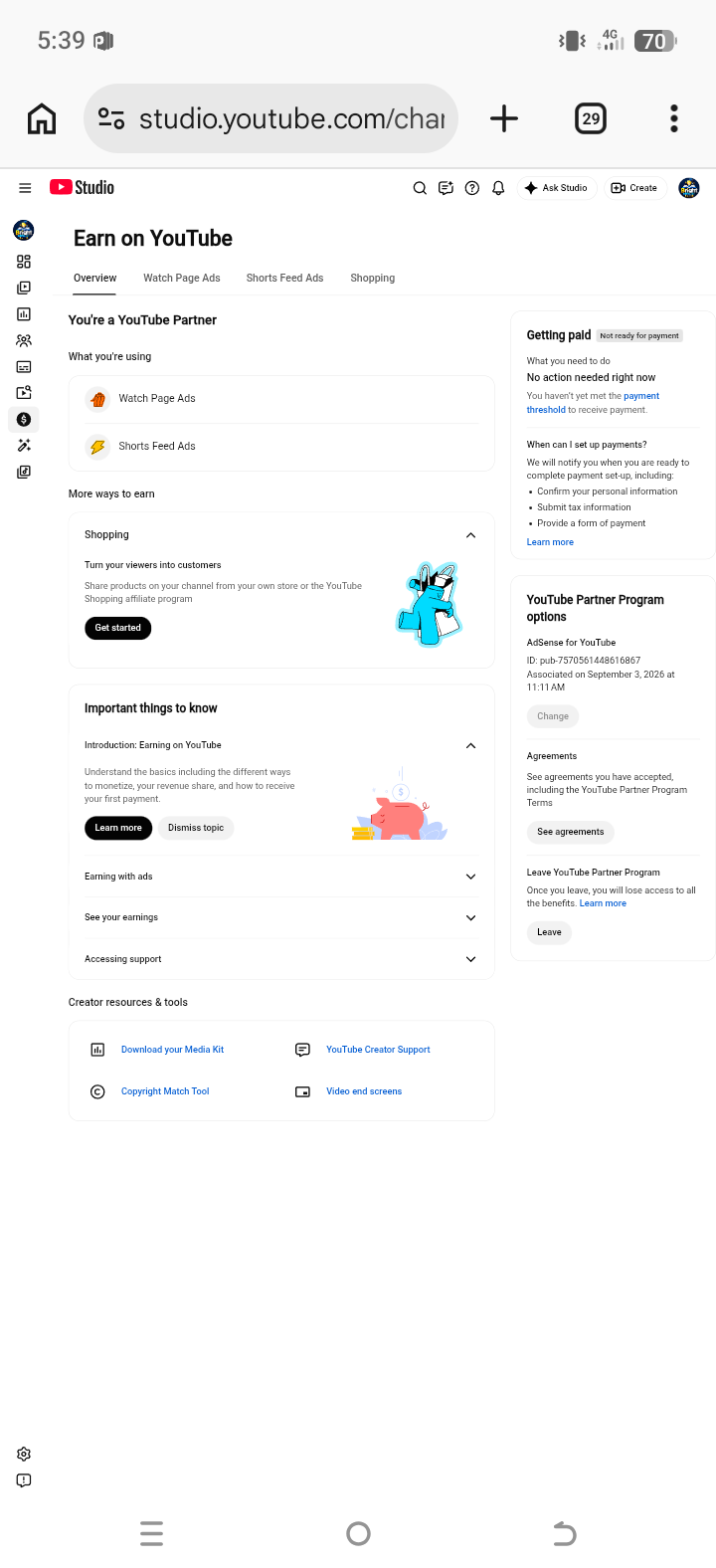 Channel screenshot 6