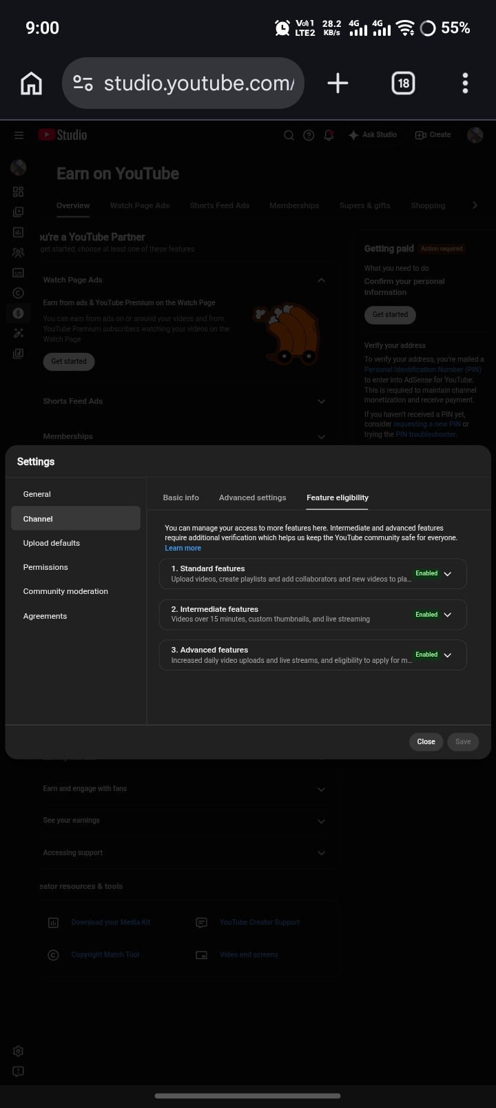 Channel screenshot 5