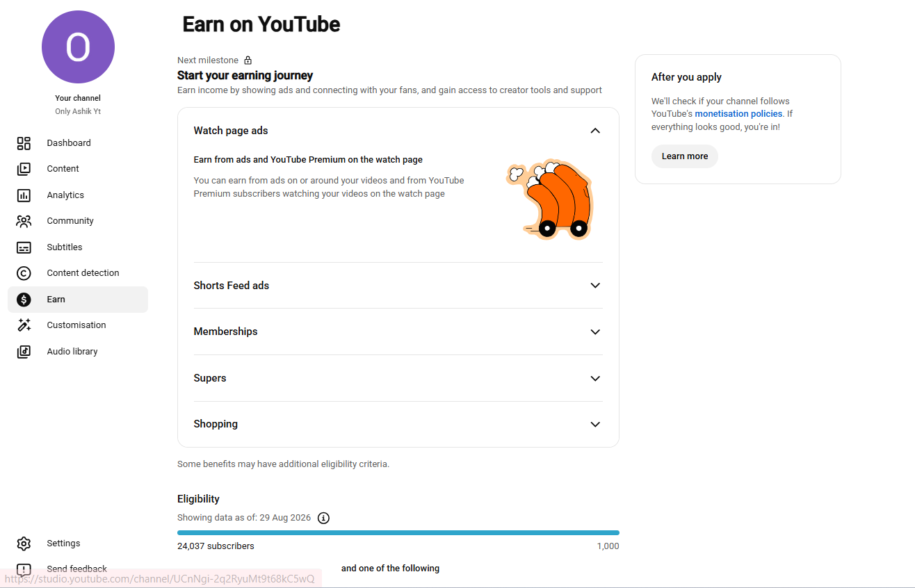Channel screenshot 4