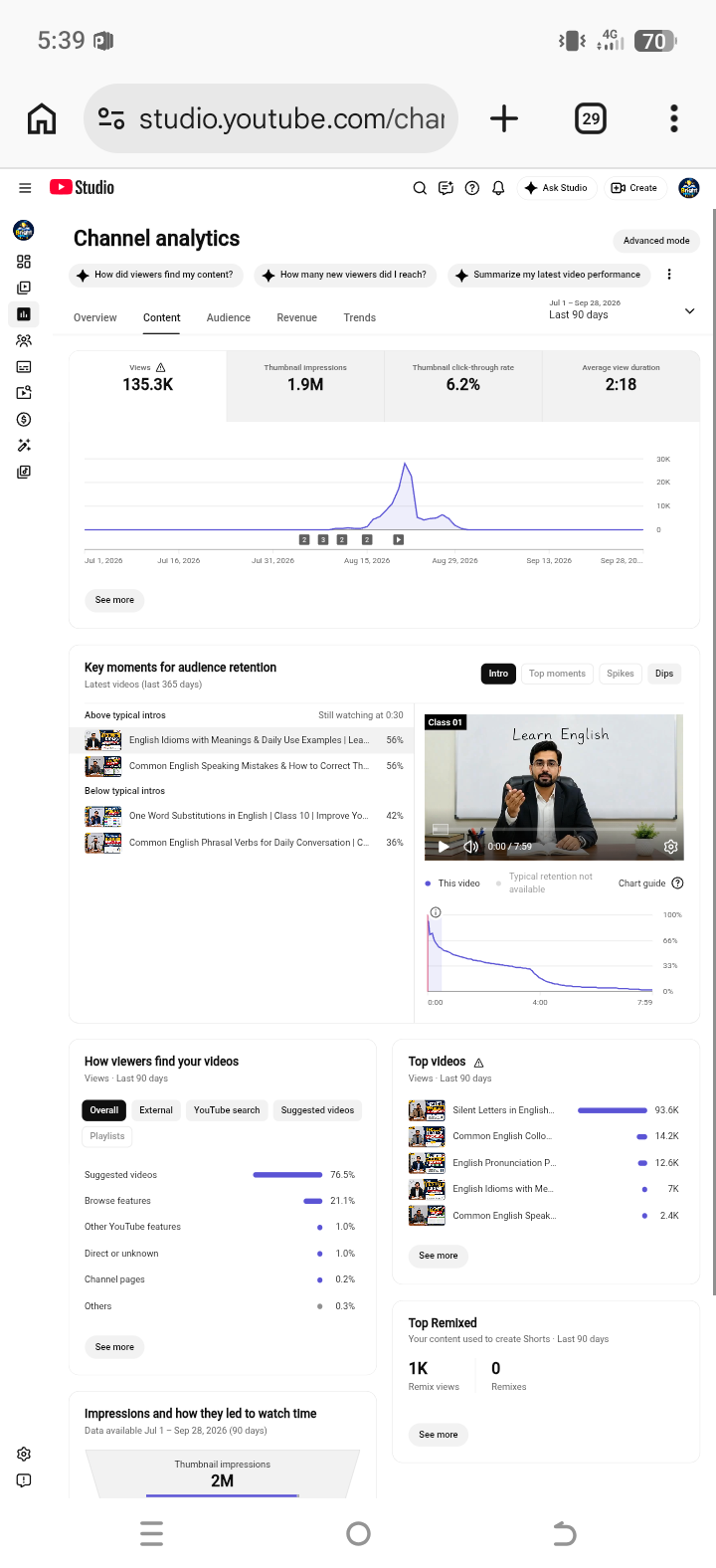Channel screenshot 4