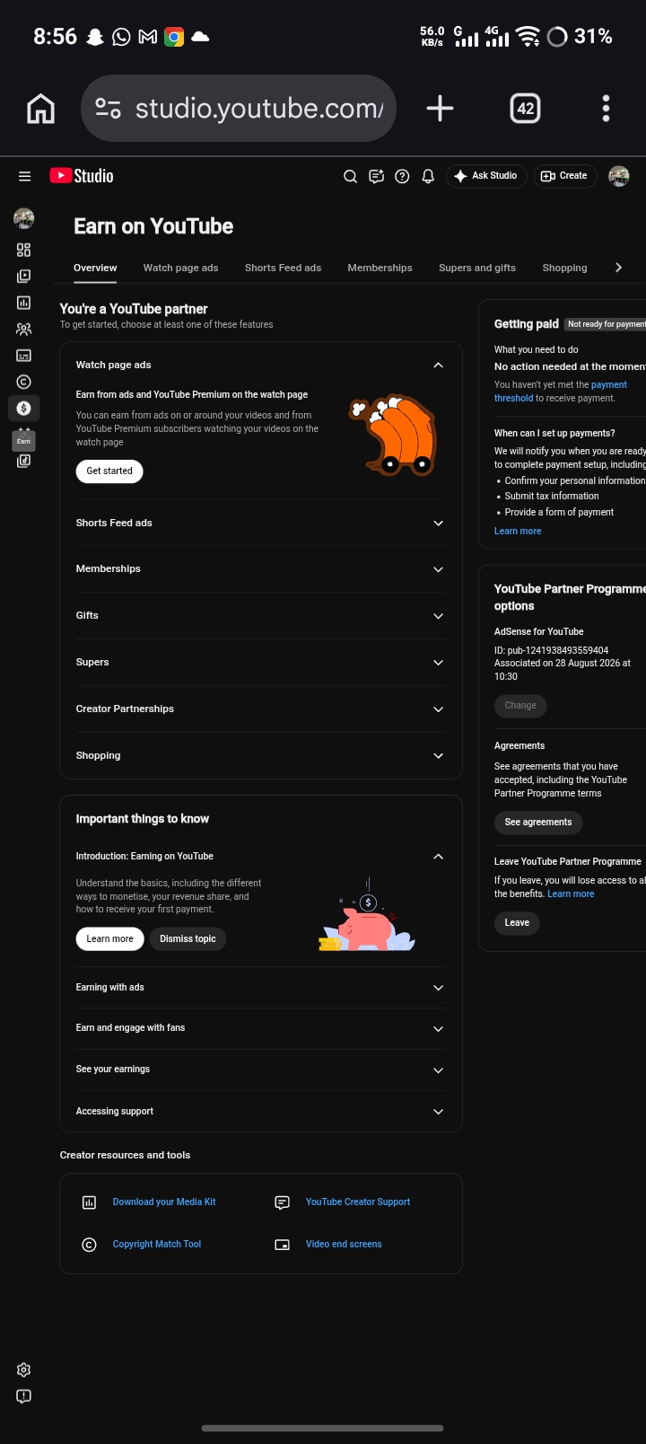 Channel screenshot 1