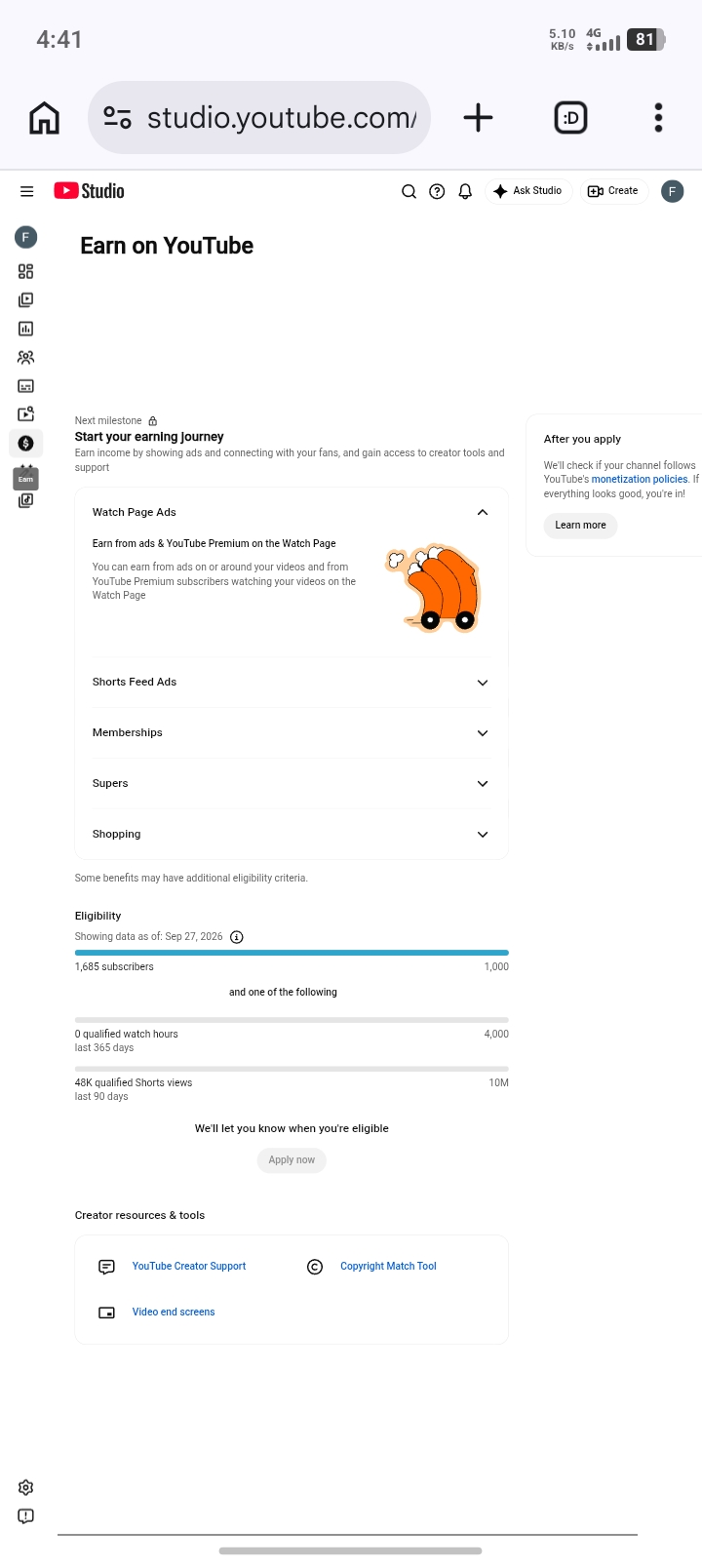 Channel screenshot 4
