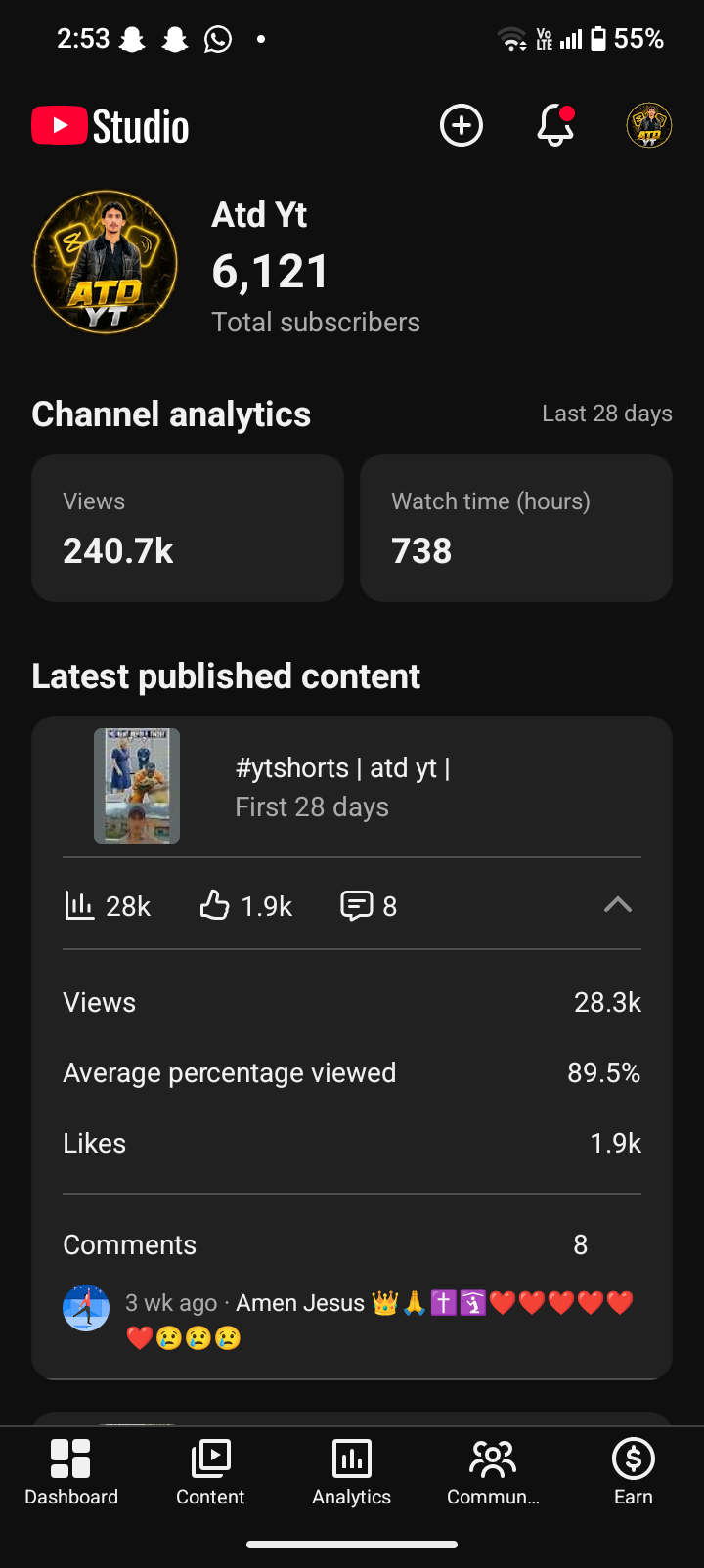 Channel screenshot 4