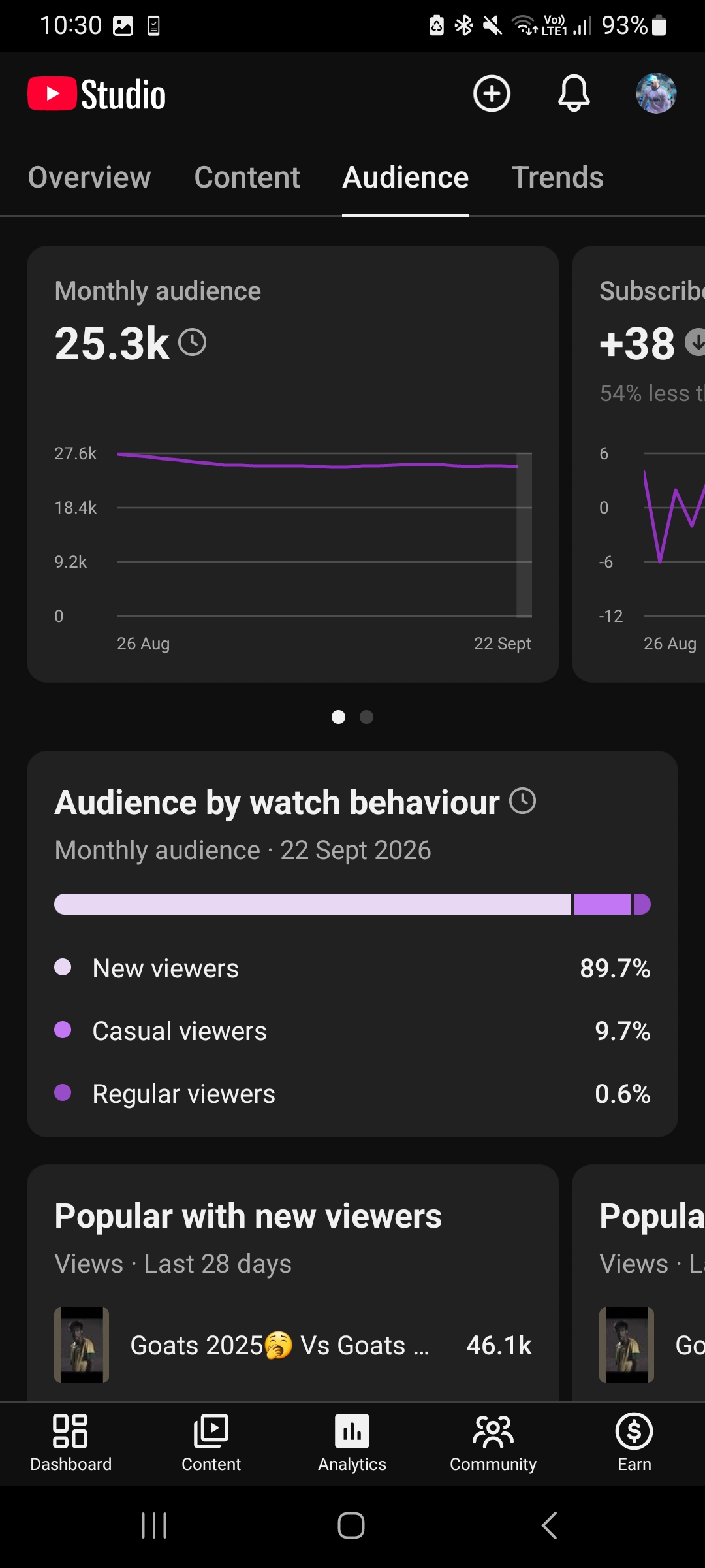 Channel screenshot 2