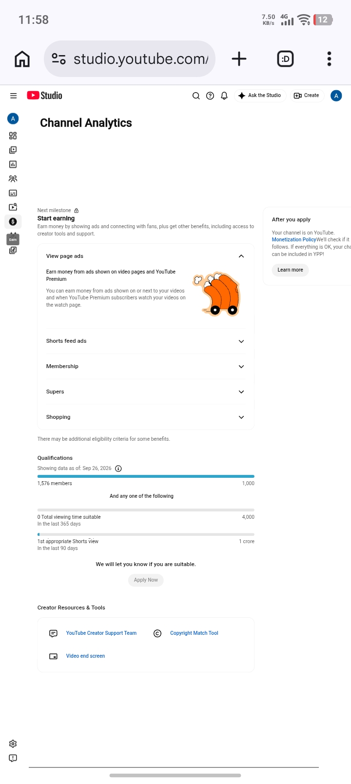 Channel screenshot 4