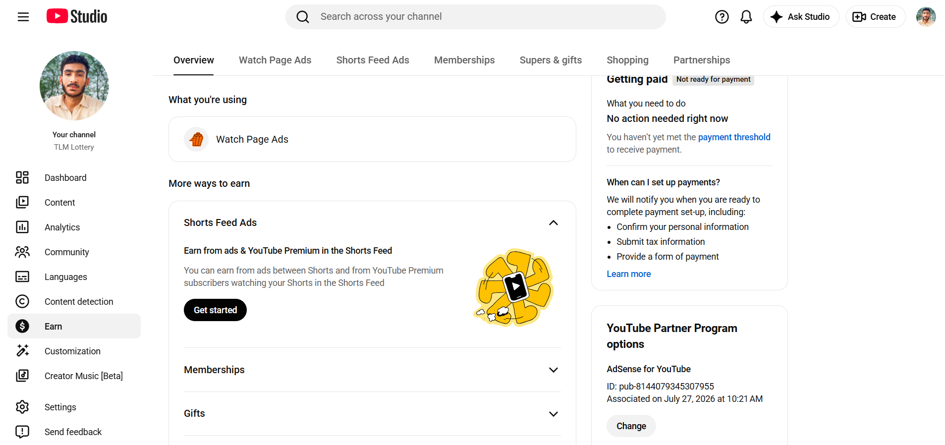 Channel screenshot 3