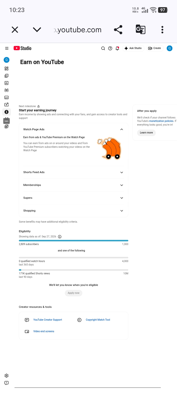 Channel screenshot 3