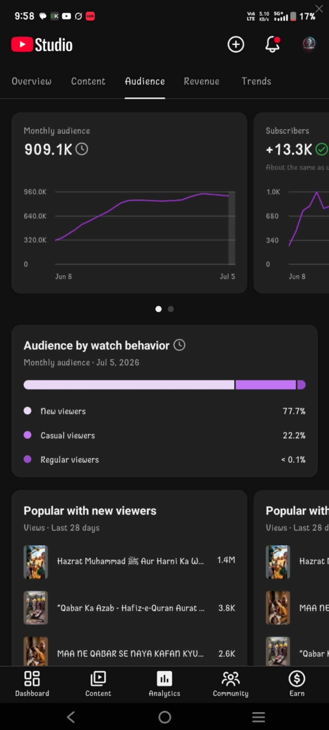 Channel screenshot 2