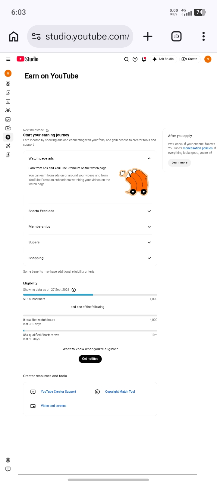 Channel screenshot 3