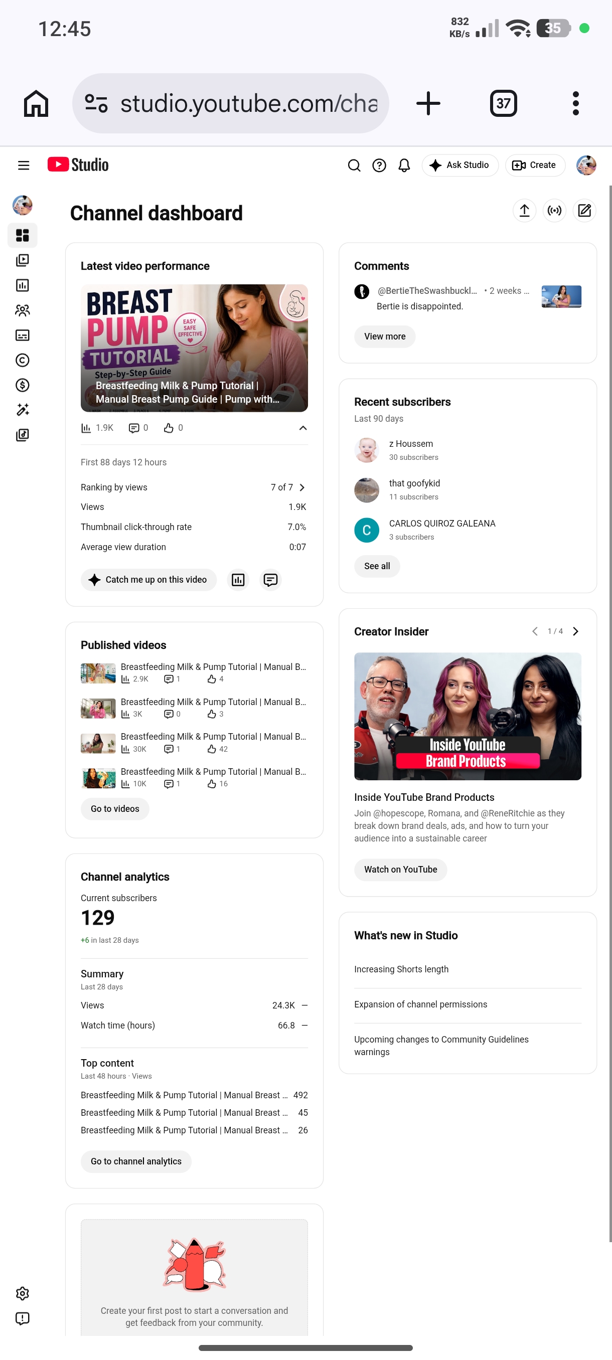 Channel screenshot 7